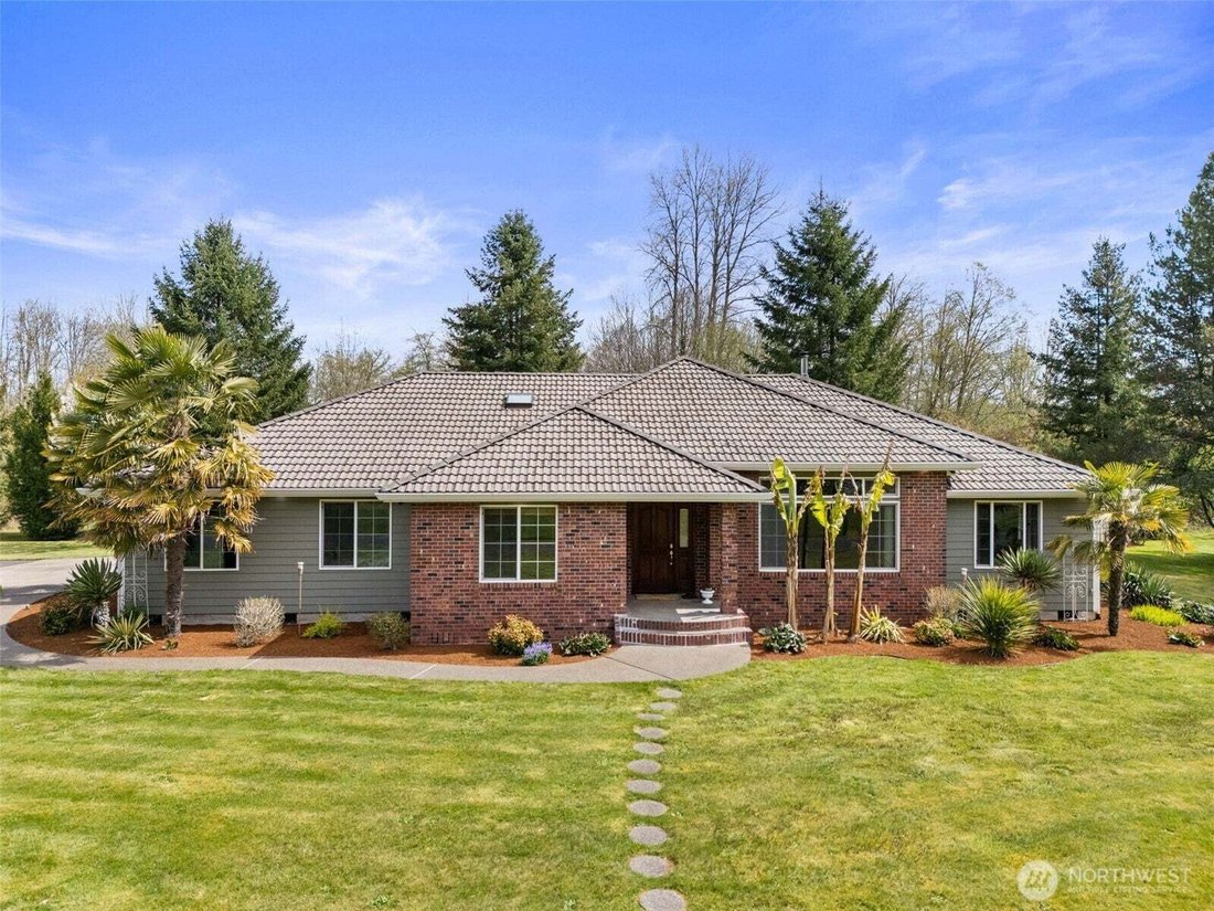 House in Olympia, Washington, United States 4 - 18630259