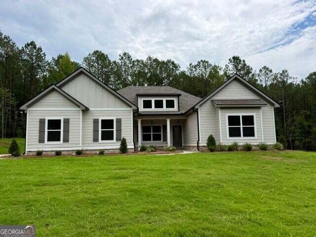 House in Newnan, Georgia, United States 1 - 17988666