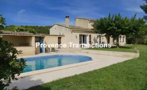 House in Ouest Sud, Vaison-la-Romaine, France 1