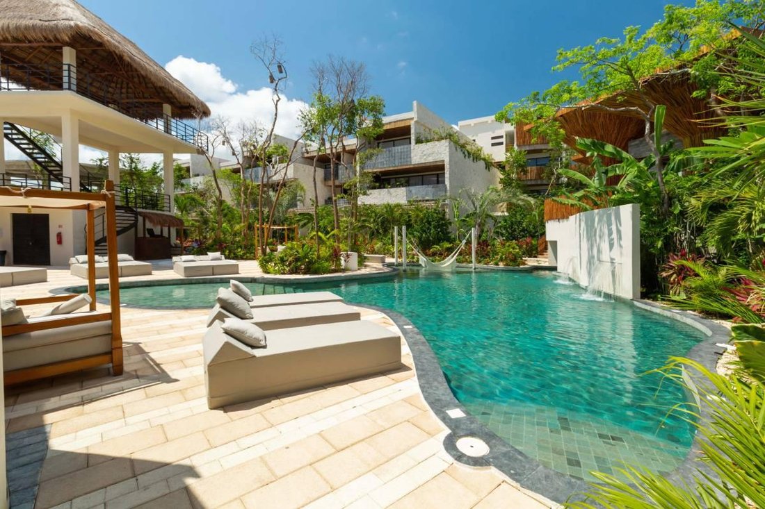 House in Tulum, Quintana Roo, Mexico 1 - 18630659