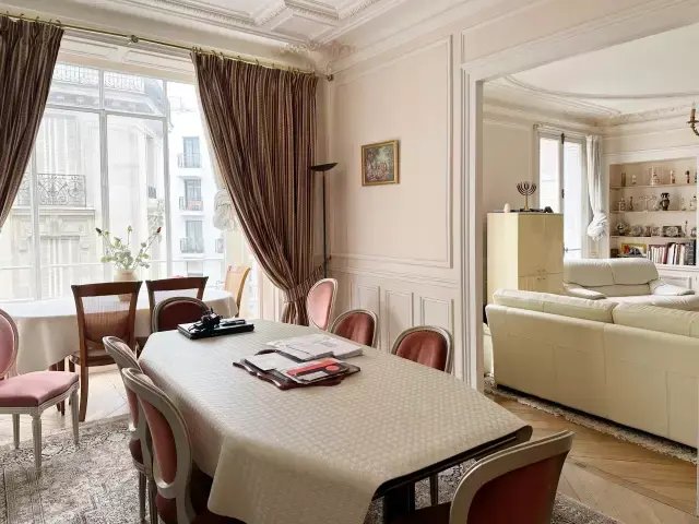 Apartment in Chaillot, Paris 16e Arrondissement, Paris 3 - 15908169