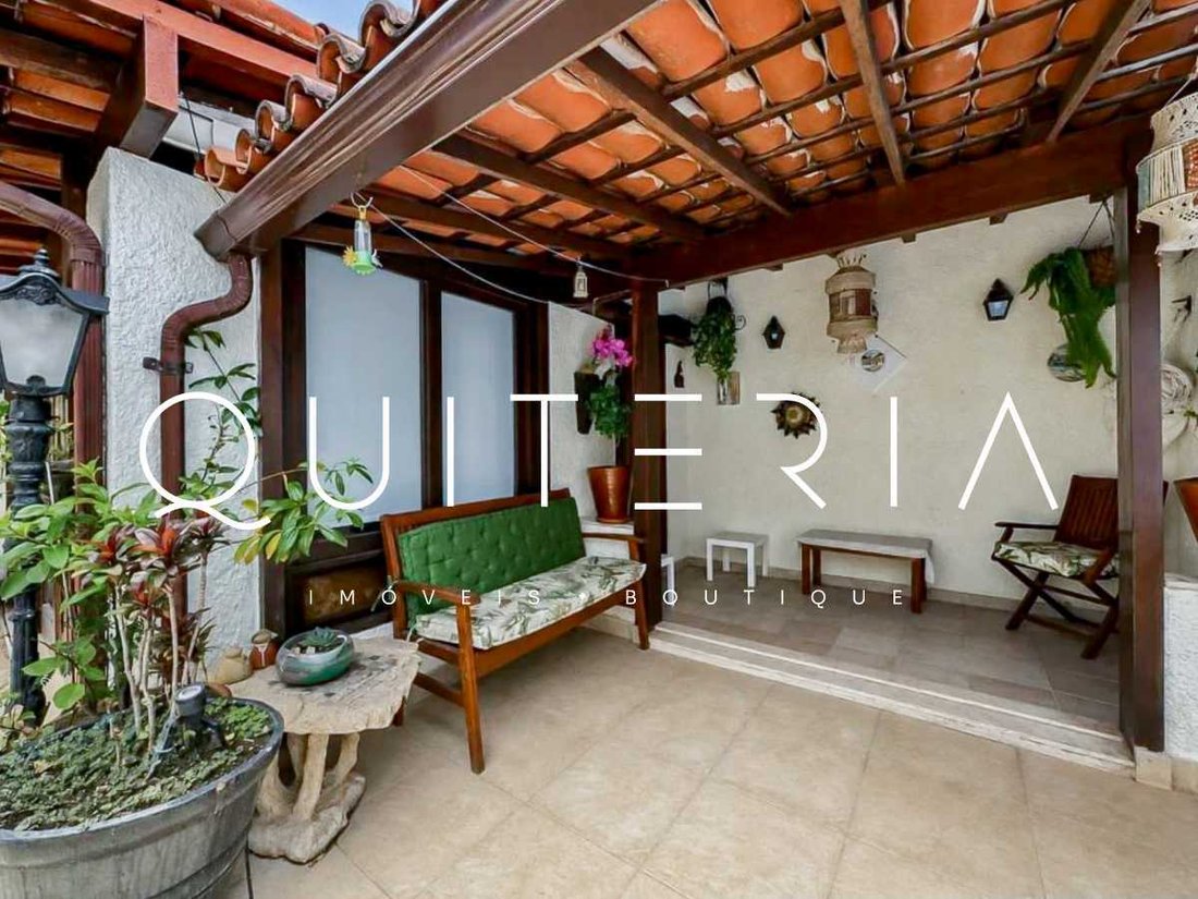 Penthouse in Rio de Janeiro, State of Rio de Janeiro, Brazil 5 - 18630246