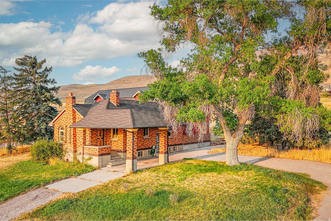 House in Collinston, Utah, United States 1 - 18629417
