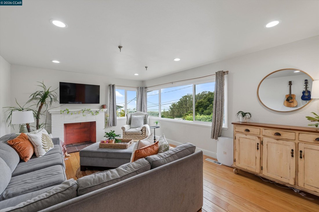 House in El Cerrito, California, United States 4 - 18629478