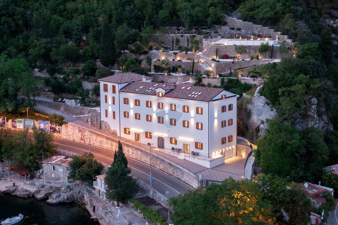 Apartment in Grad Opatija, Primorje-Gorski Kotar County, Croatia 2 - 18629856
