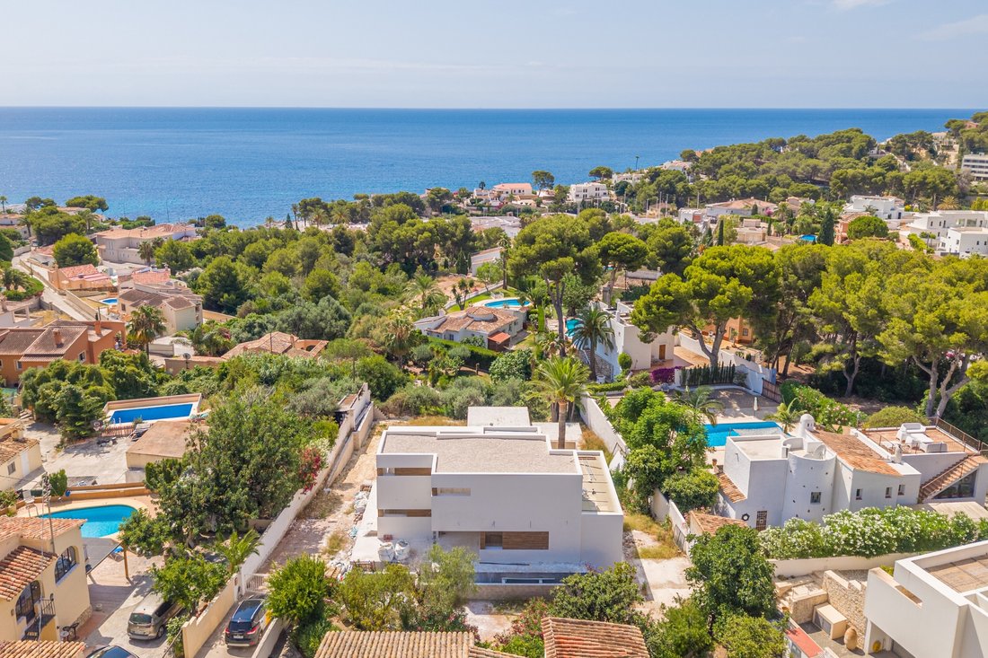 Villa in Moraira, Teulada, Valencian Community 5 - 18630001