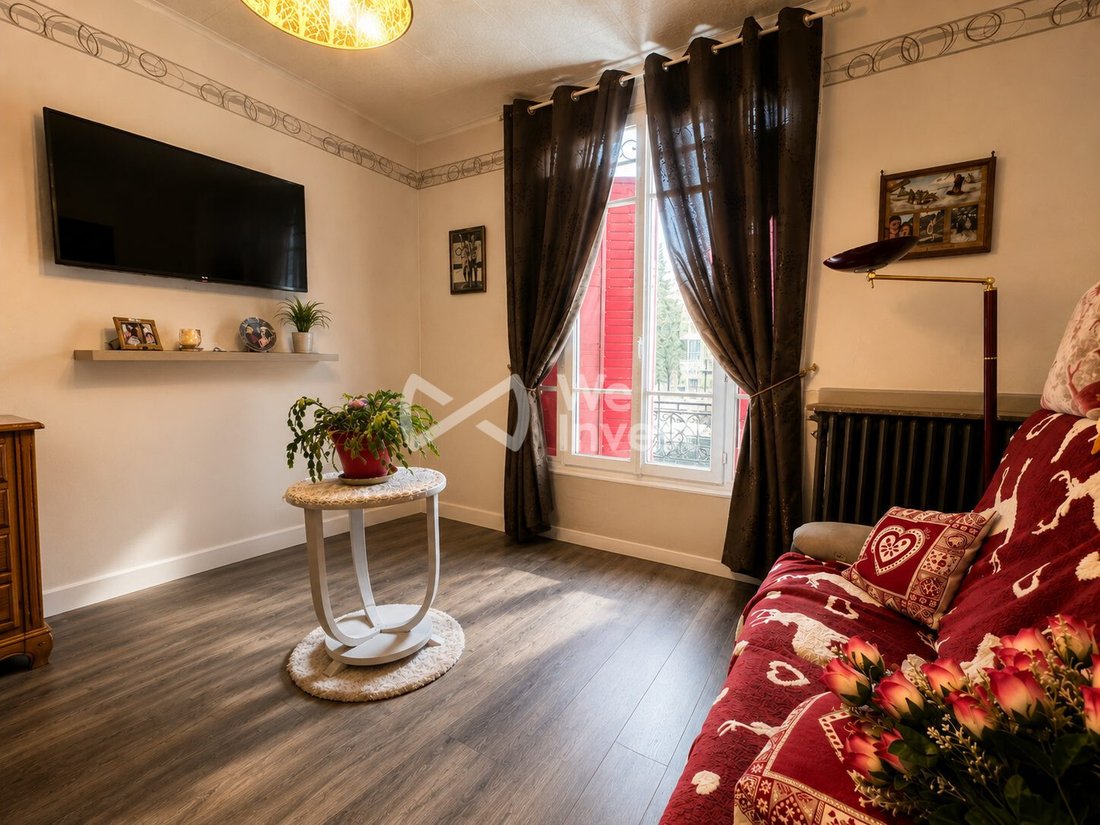 House in Charentonneau, Maisons-Alfort, France 1 - 18630593