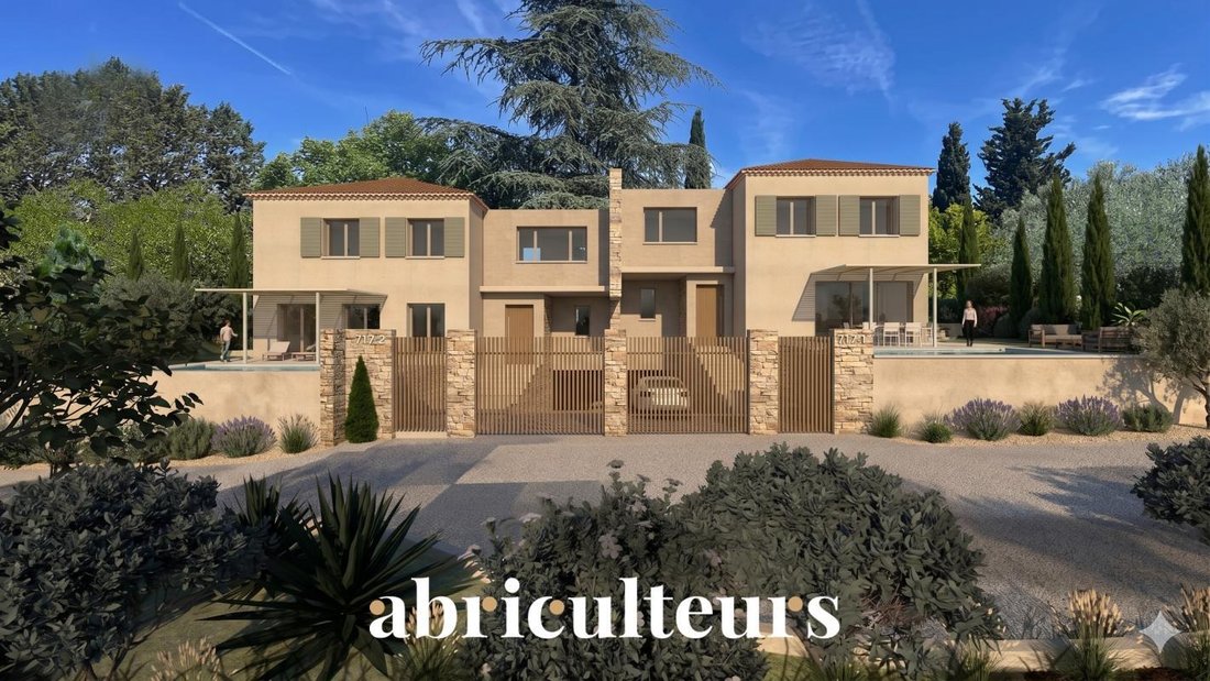 Land in Mazenod-Bellevue-Saint Donat-Banon, Aix-en-Provence, France 2 - 18626445