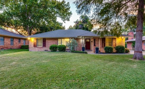 Maison à Dallas, Texas, États-Unis 1