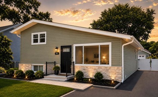 House in Elmhurst, Illinois, United States 1