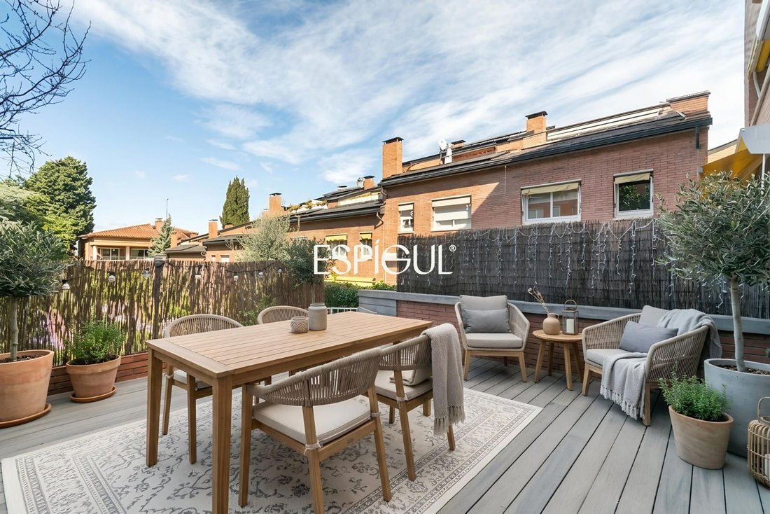 House in Sant Cugat del Valles, Catalonia, Spain 4 - 18626410
