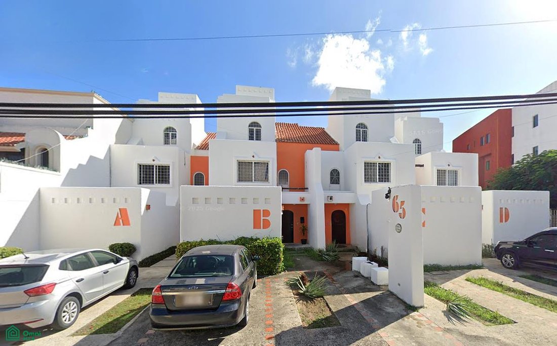 House in Cancún, Quintana Roo, Mexico 1 - 17960743