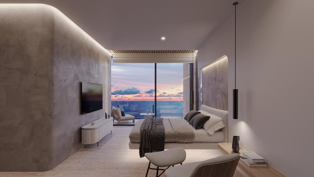 Apartment in Puerto Morelos, Quintana Roo, Mexico 1 - 18630646