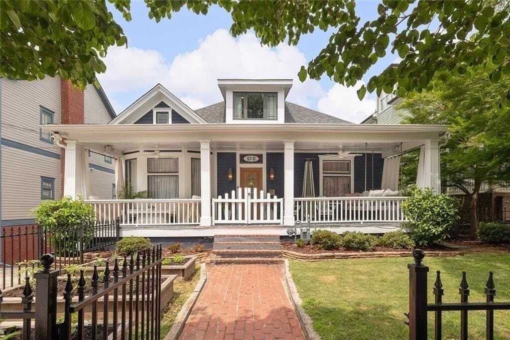 House in Atlanta, Georgia, United States 1 - 17819453
