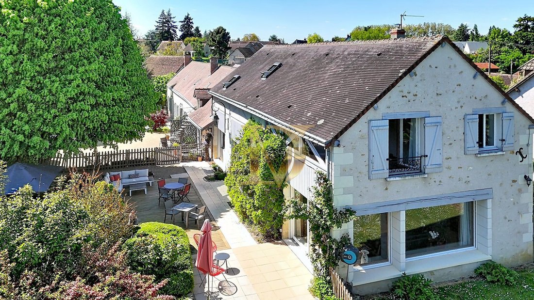 House in Francueil, Centre-Val de Loire, France 3 - 18630642