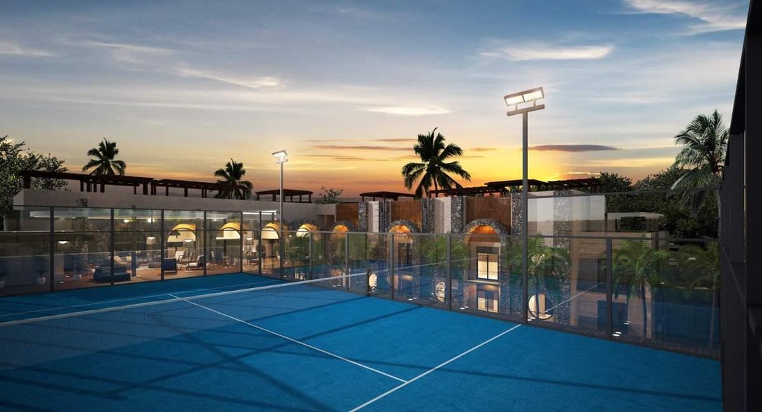 Apartment in Playa del Carmen, Quintana Roo, Mexico 1 - 18630760