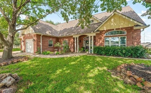 House in Stephenville, Texas, United States 1