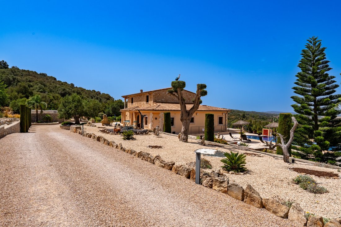 Country House in They are Macià, Manacor, Balearic Islands 5 - 18626427