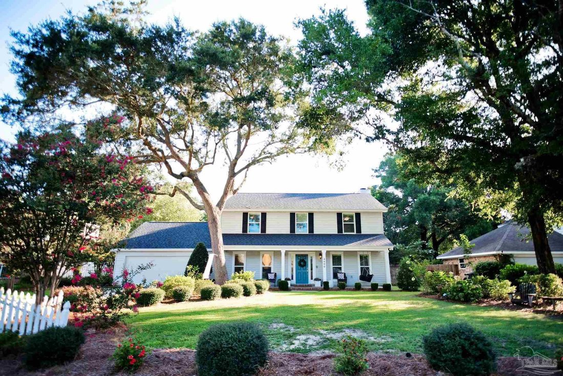 House in Pensacola, Florida, United States 1 - 18620110