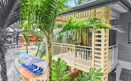 Apartment in Palm Cove, Queensland, Australia 1