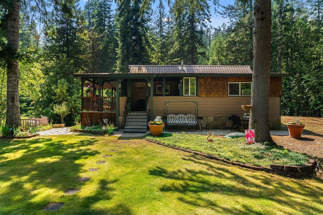 House in Sandpoint, Idaho, United States 1 - 18627510