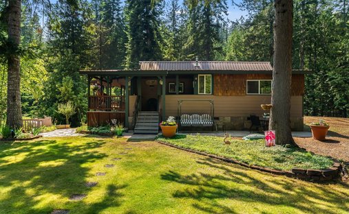 House in Sandpoint, Idaho, United States 1