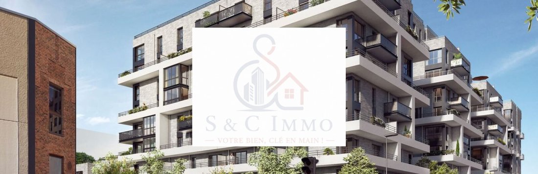 Apartment in Plateau Nord, Suresnes, France 1 - 16888503