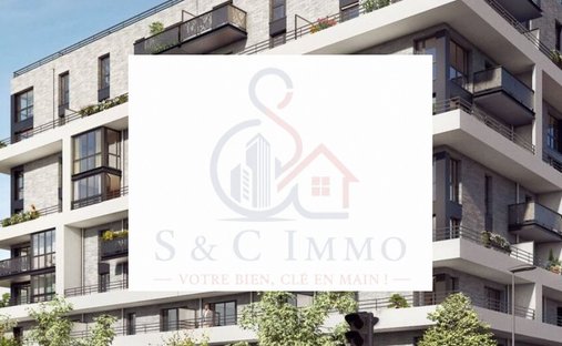 Apartment in Plateau Nord, Suresnes, France 1