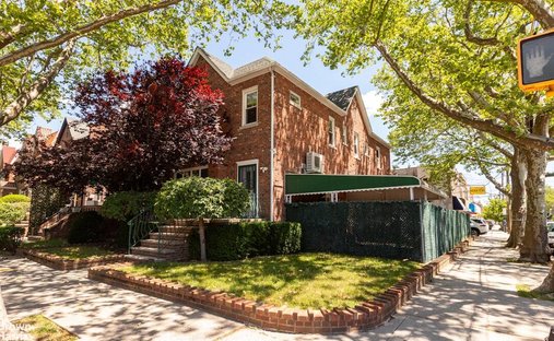 Townhouse in New York, New York, United States 1