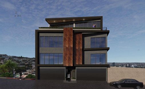 Apartment in Tijuana, Baja California, Mexico 1