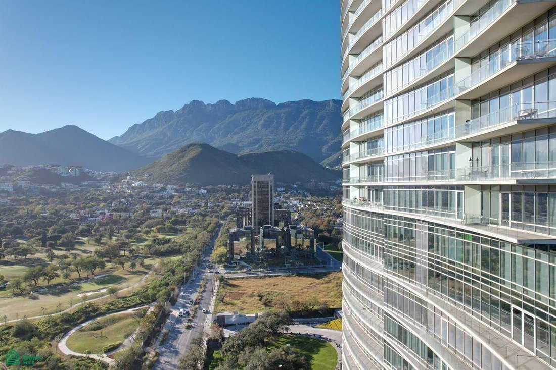 Condominio in San Pedro Garza García, Nuevo León, Messico 2 - 18437622