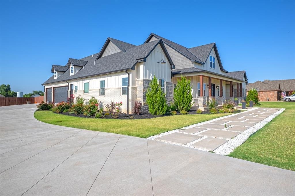 House in Mustang, Oklahoma, United States 4 - 18204002