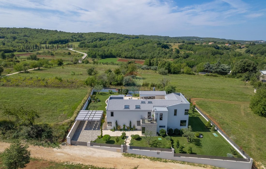 House in Opcina Motovun, Istria County, Croatia 4 - 18629794