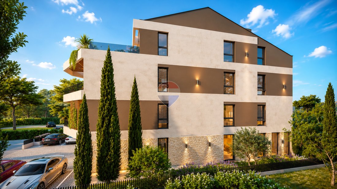 Apartment in Rovinj, Istria County, Croatia 4 - 18629705