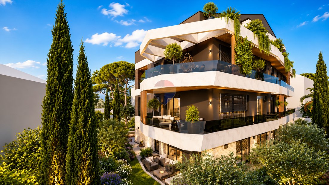 Apartment in Rovinj, Istria County, Croatia 5 - 18629701