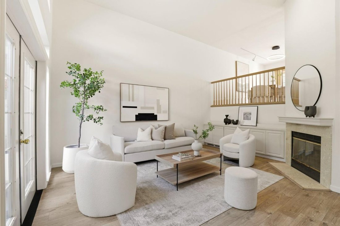 Townhouse in Palo Alto, California, United States 5 - 18629482