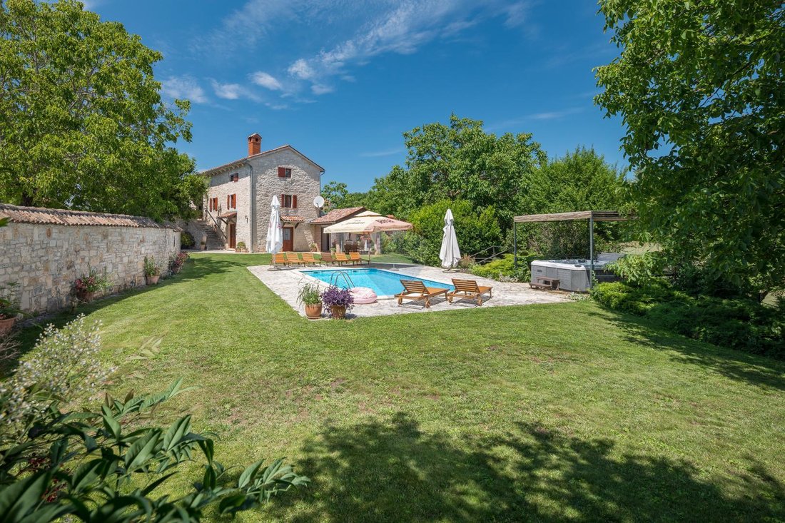 House in Tinjan, Istria County, Croatia 1 - 18629816