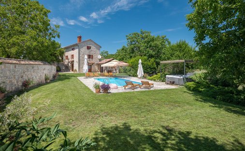 House in Tinjan, Istria County, Croatia 1