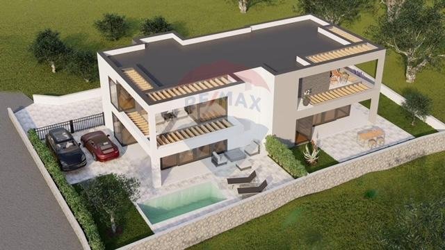 House in Malinska, Primorje-Gorski Kotar County, Croatia 1 - 18630000