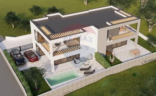 House in Malinska, Primorje-Gorski Kotar County, Croatia 1