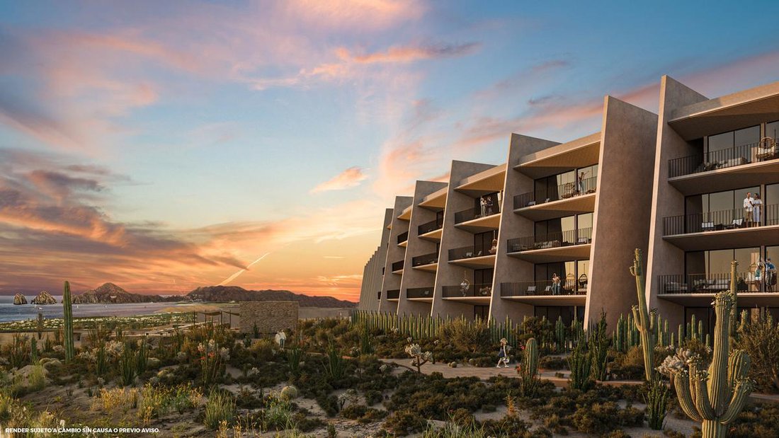 Apartment in Cabo San Lucas, Baja California Sur, Mexico 2 - 18630608