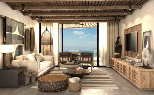 Apartment in Tulum, Quintana Roo, Mexico 1