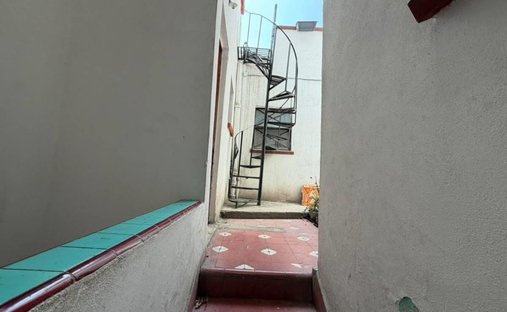 Santa Catarina Yecahuitzotl, Mexico City, Mexico 1
