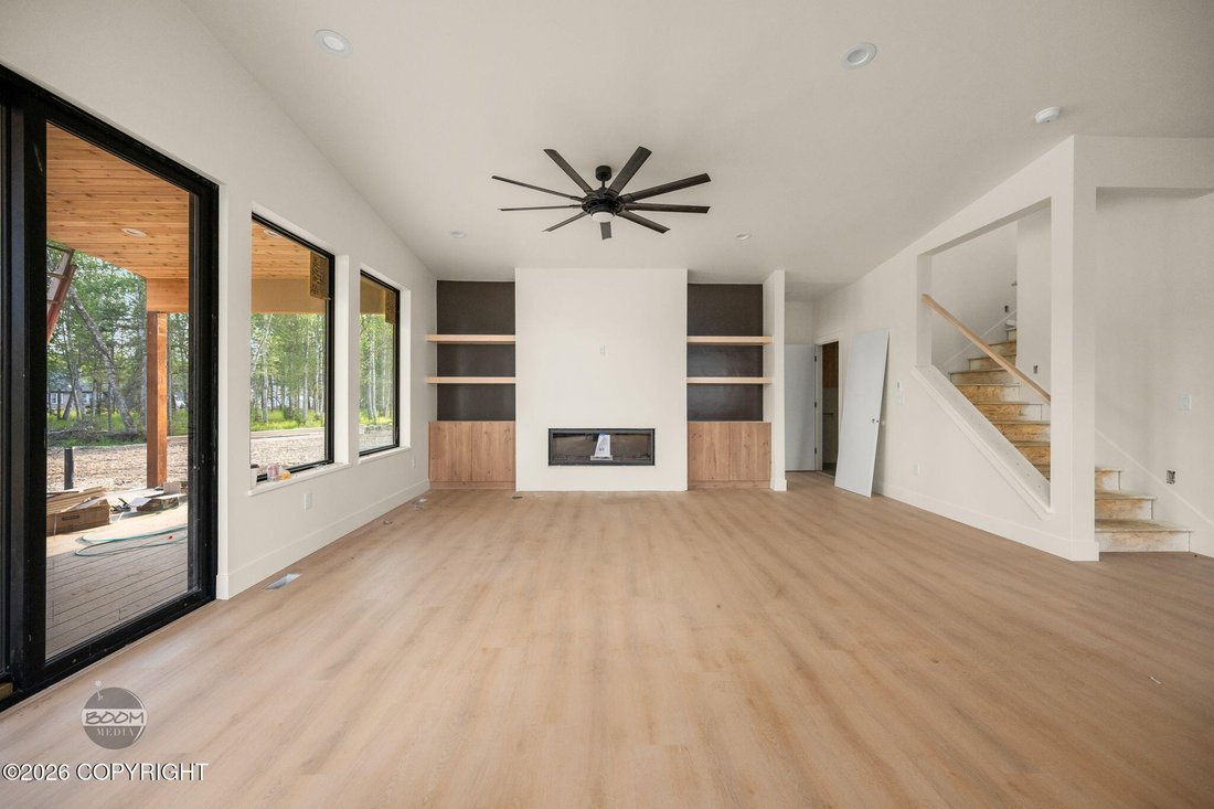 House in Wasilla, Alaska, United States 5 - 17305474