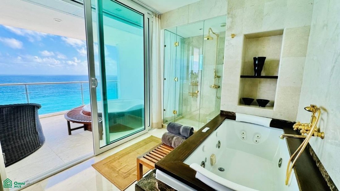Condo in Cancún, Quintana Roo, Mexico 1 - 17087792
