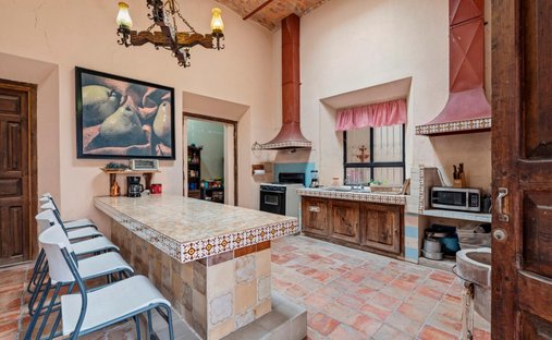 House in San Martin, Jalisco, Mexico 1