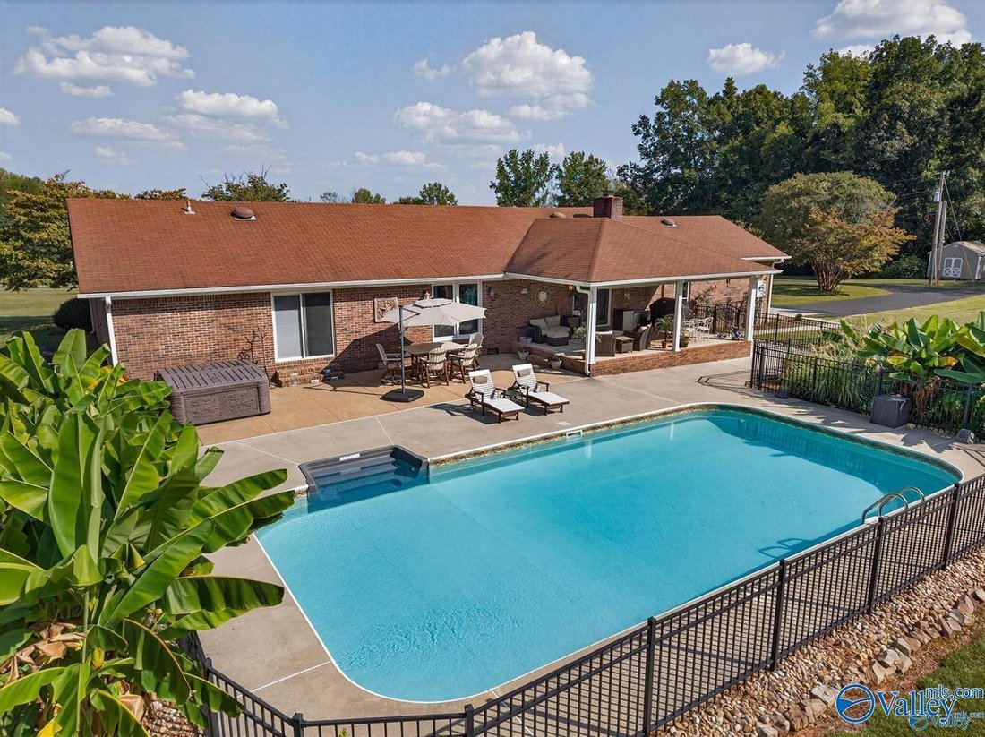 Farm Ranch in Hazel Green, Alabama, United States 4 - 18629412