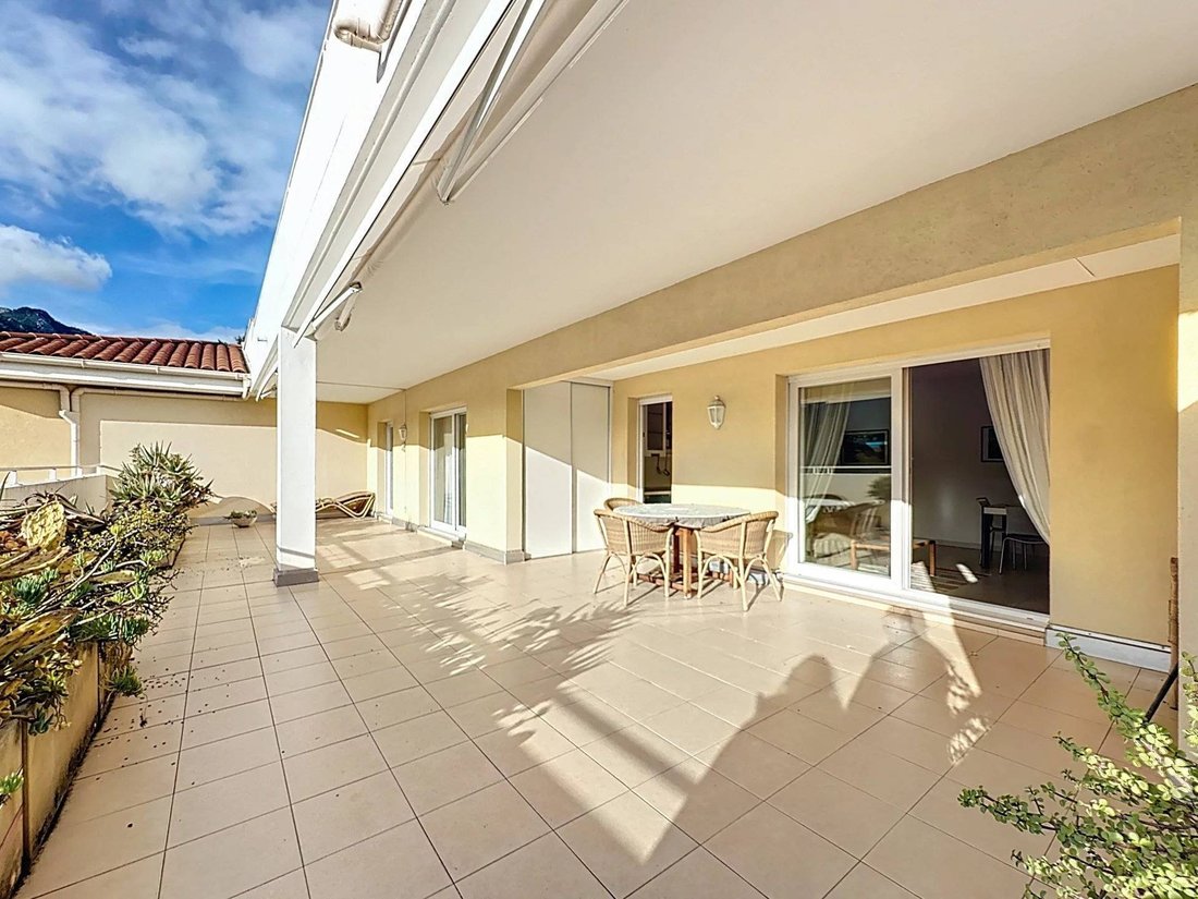 Apartment in Menton, Provence-Alpes-Côte d'Azur, France 1 - 17104006
