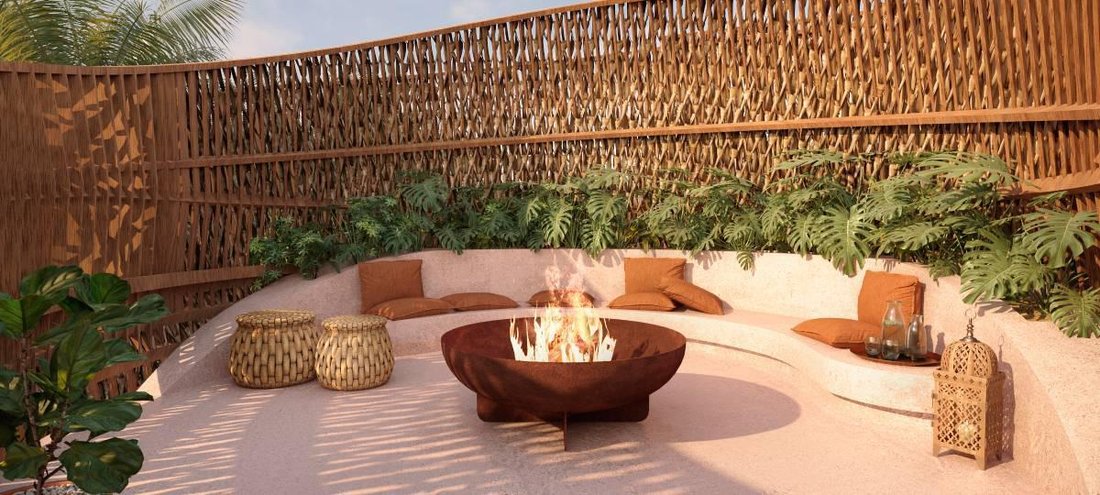 Haus in Alma Tulum Hotel, Quintana Roo, Mexiko 5 - 18630661