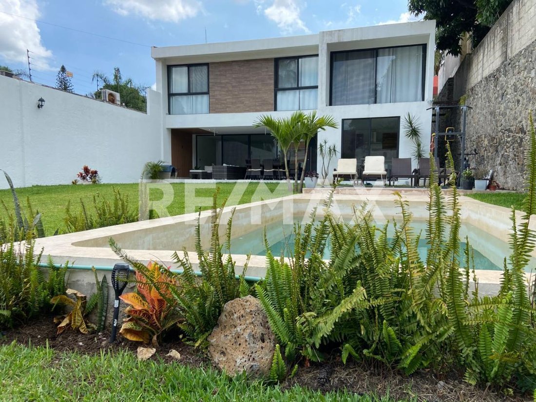 House in Cuernavaca, Morelos, Mexico 1 - 18626324